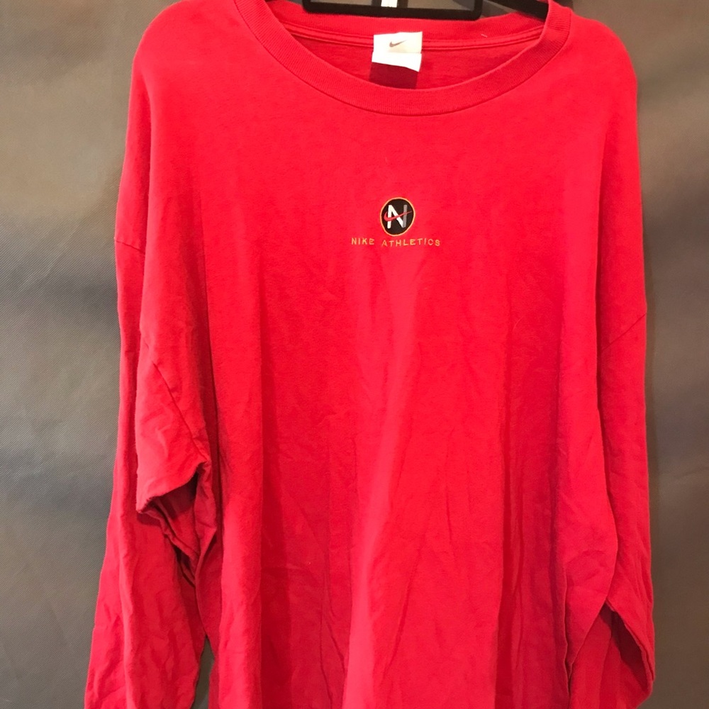 VINTAGE Nike sweatshirt